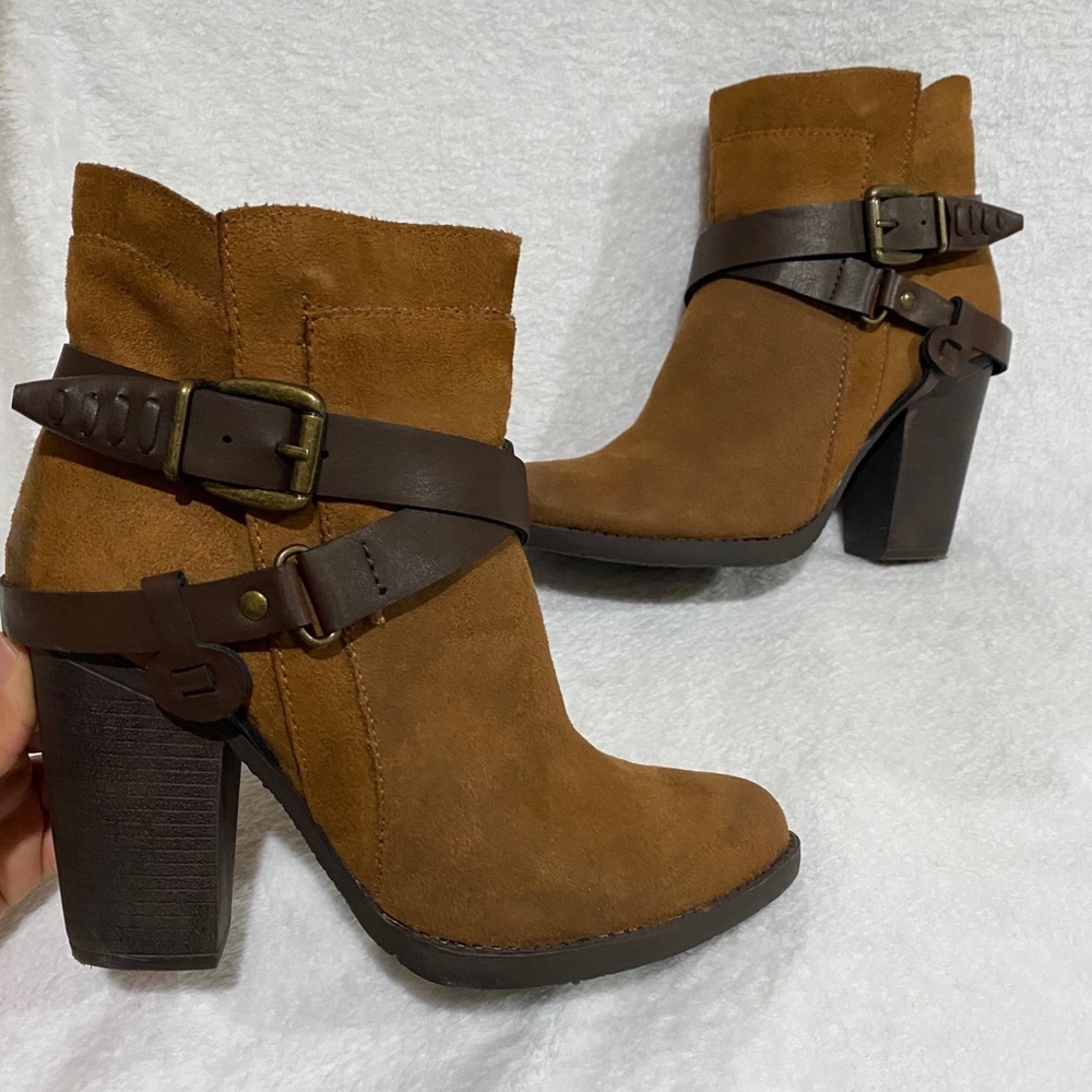 6.5 Women Winter Booties